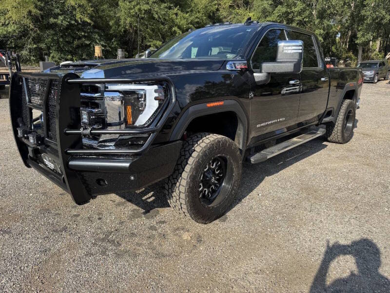gmc sierra 2500hd 2025 1GT4UNEY7SF279190 image gmc sierra 2500hd 2025 1GT4UNEY7SF279190 image